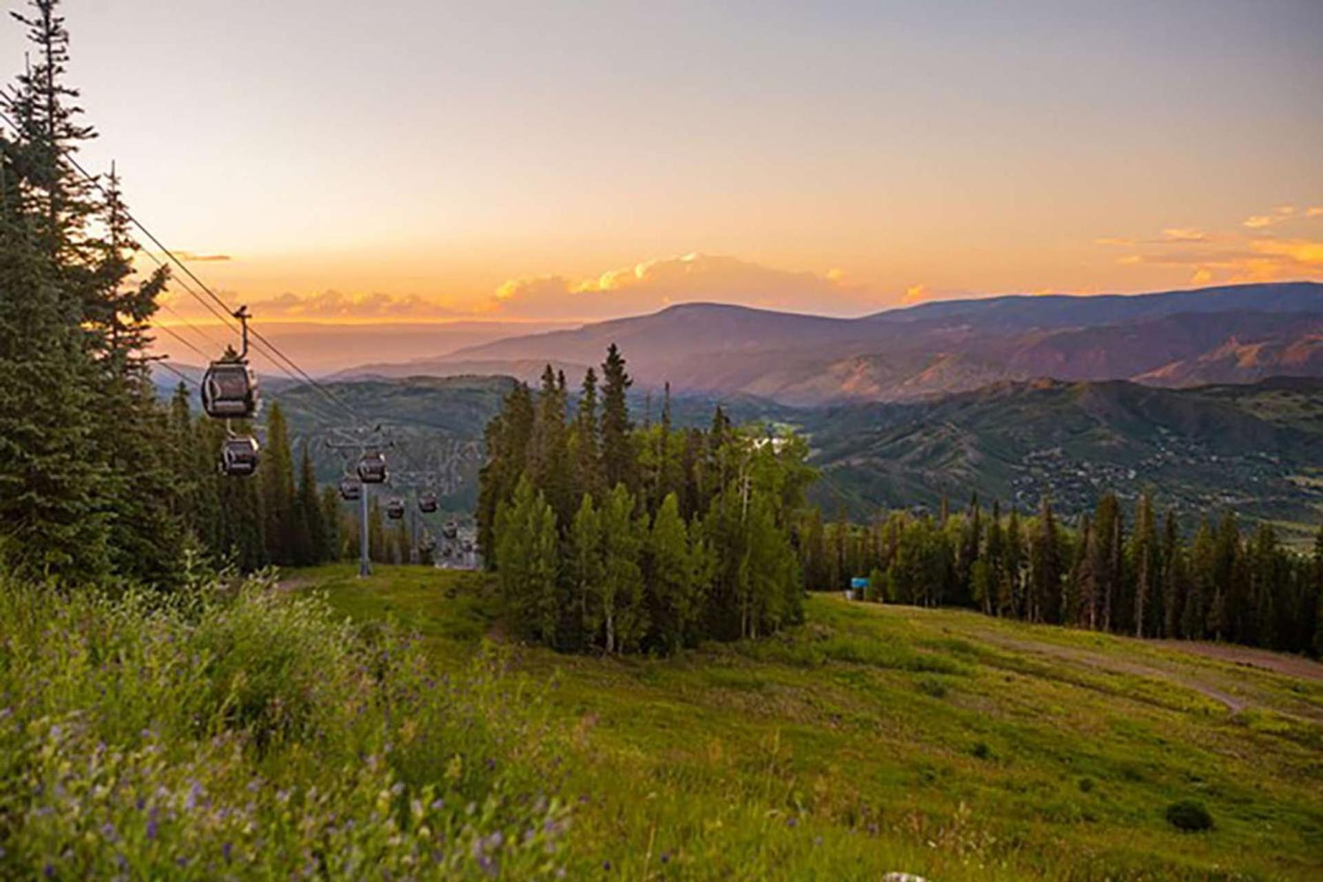 Chateau Dumont 16 Aspen Exterior foto
